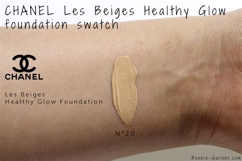 chanel foundation no 20 review